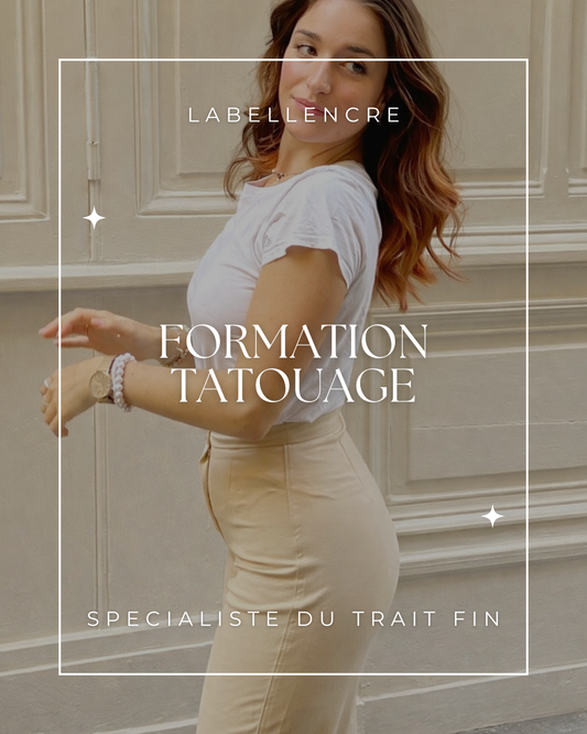 Formation Signature - Apprenez l'art du tatouage